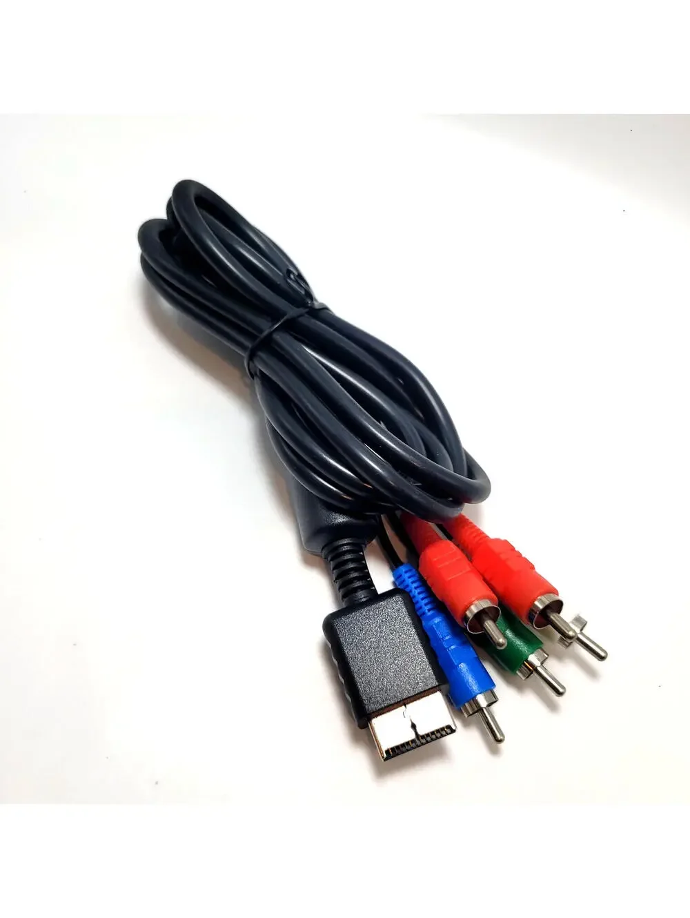 PS2 / PS3 Component A/V Cable for Playstation 2 / 3 (6 feet)